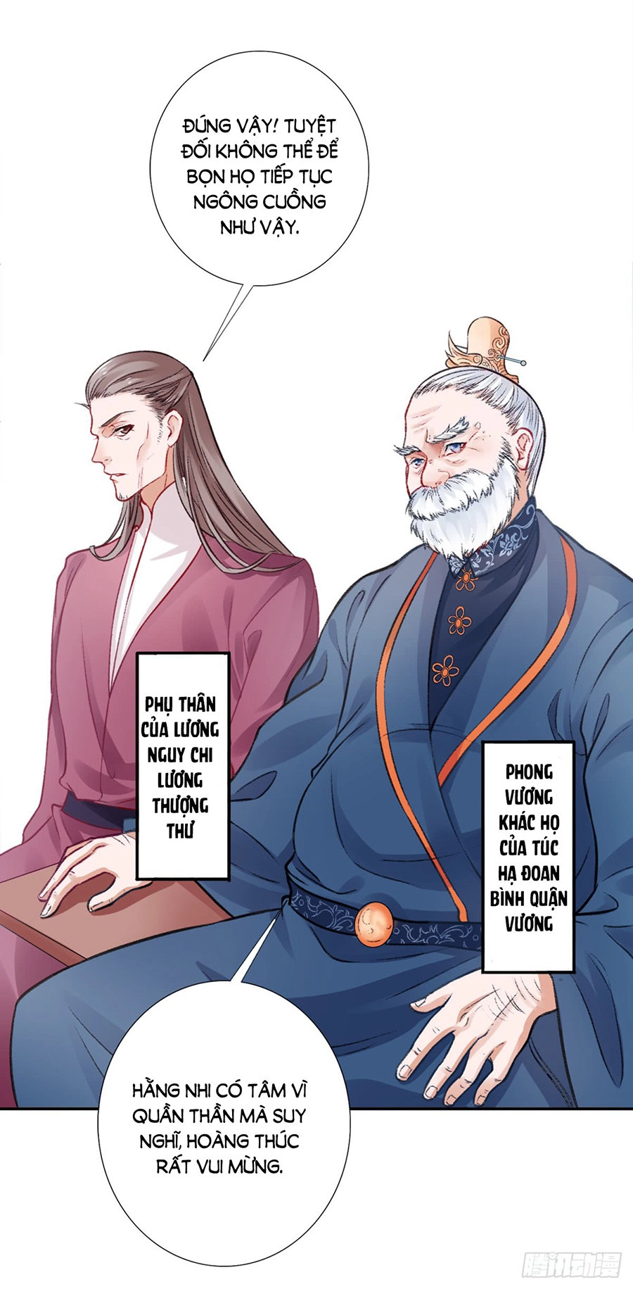 Hoàng Phi 9000 Tuổi Chapter 19 - 29