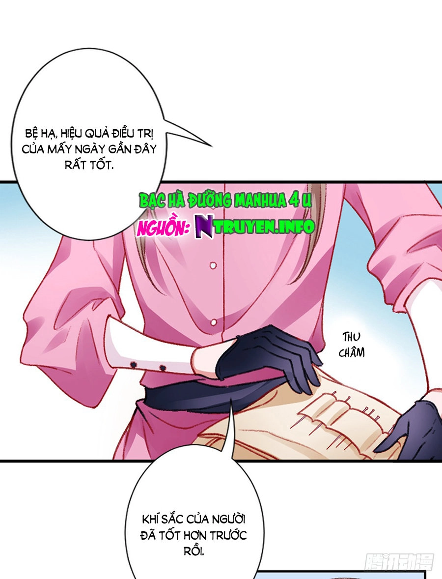 Hoàng Phi 9000 Tuổi Chapter 20 - 1