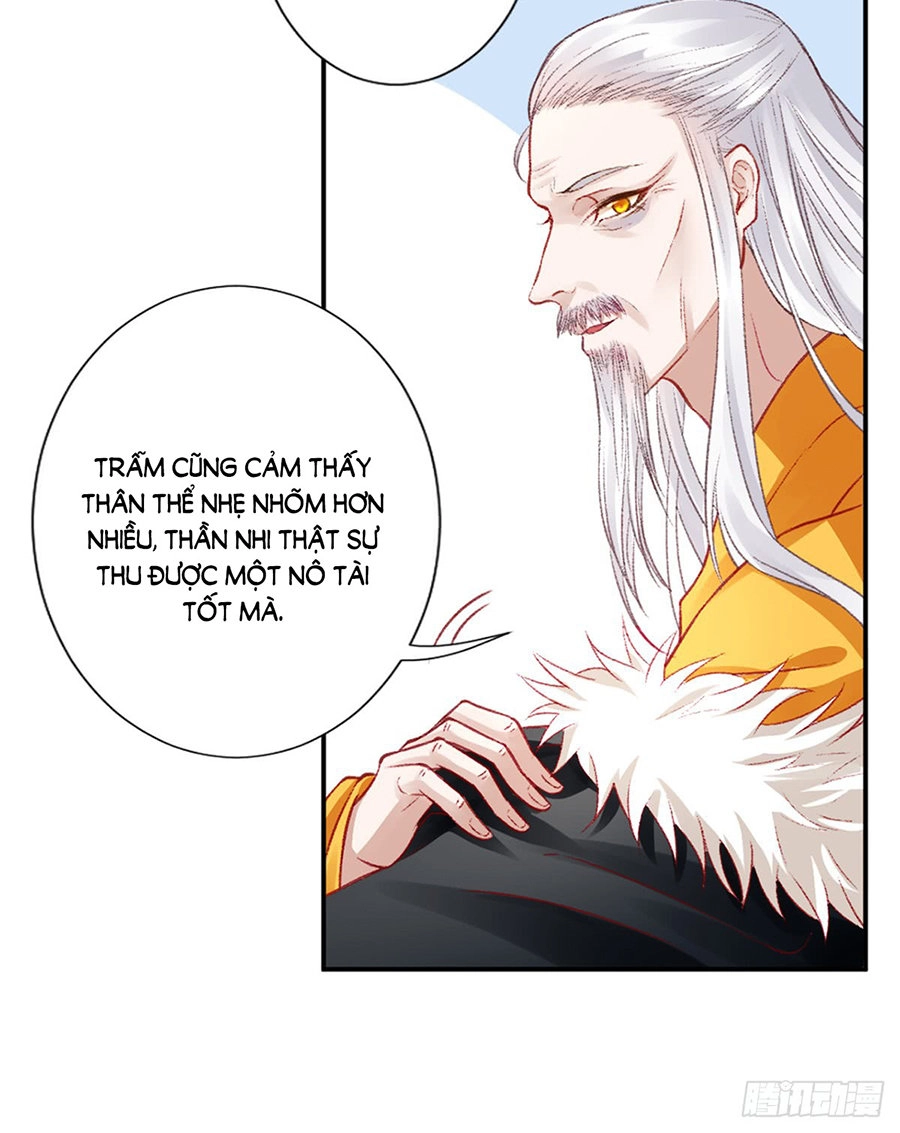 Hoàng Phi 9000 Tuổi Chapter 20 - 2