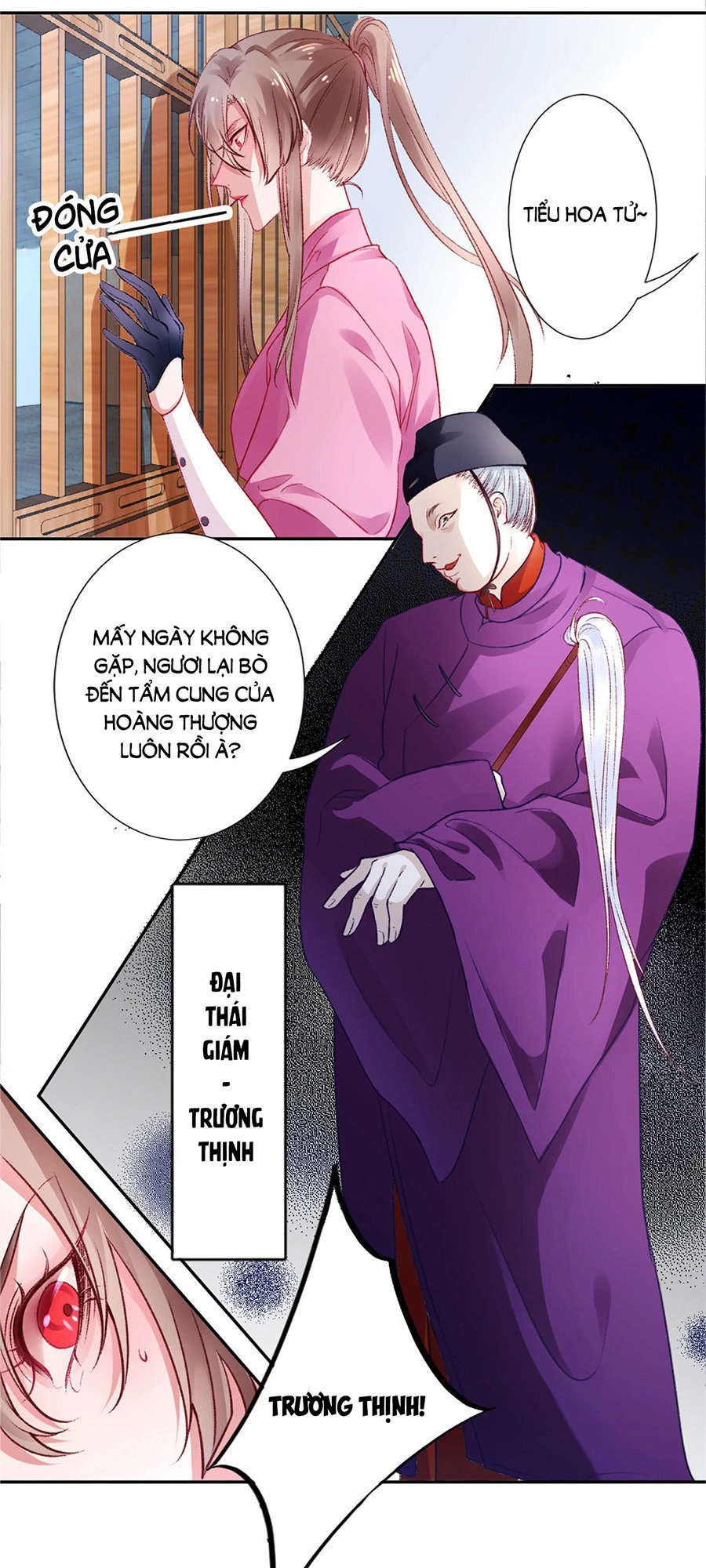 Hoàng Phi 9000 Tuổi Chapter 20 - 6