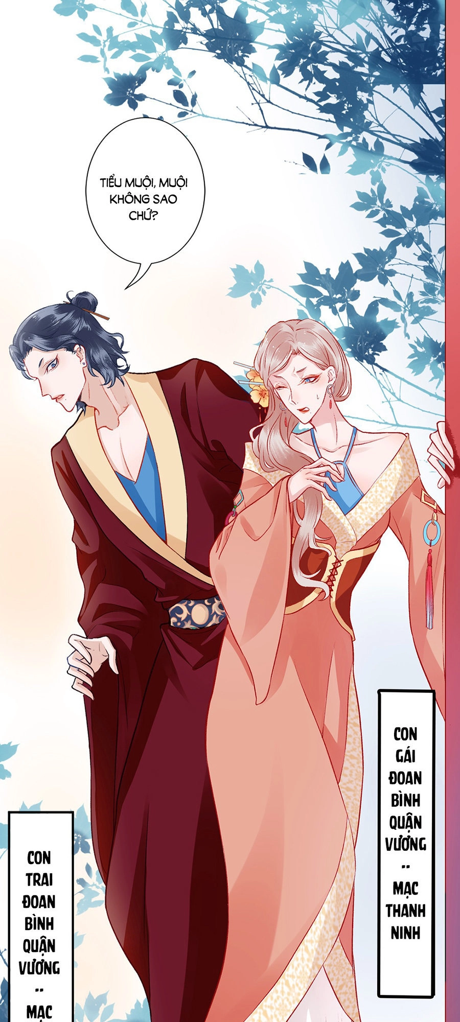 Hoàng Phi 9000 Tuổi Chapter 20 - 18