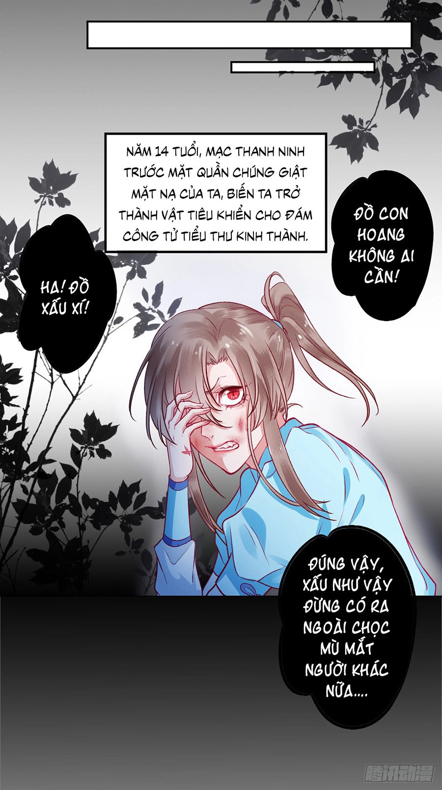 Hoàng Phi 9000 Tuổi Chapter 20 - 21