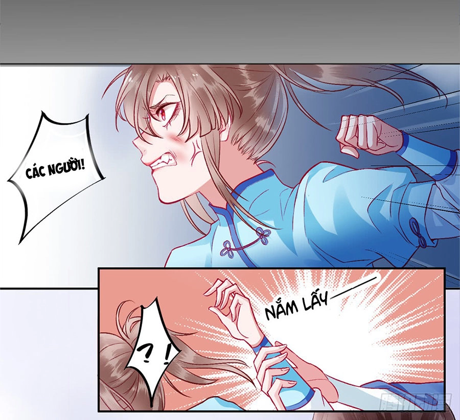 Hoàng Phi 9000 Tuổi Chapter 20 - 22