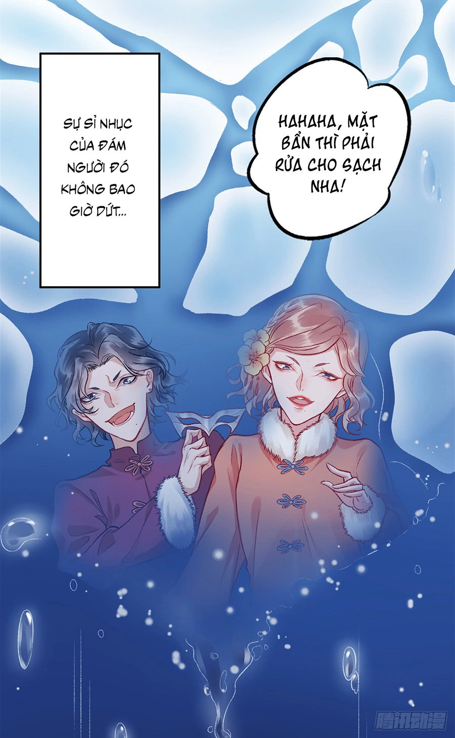 Hoàng Phi 9000 Tuổi Chapter 20 - 24