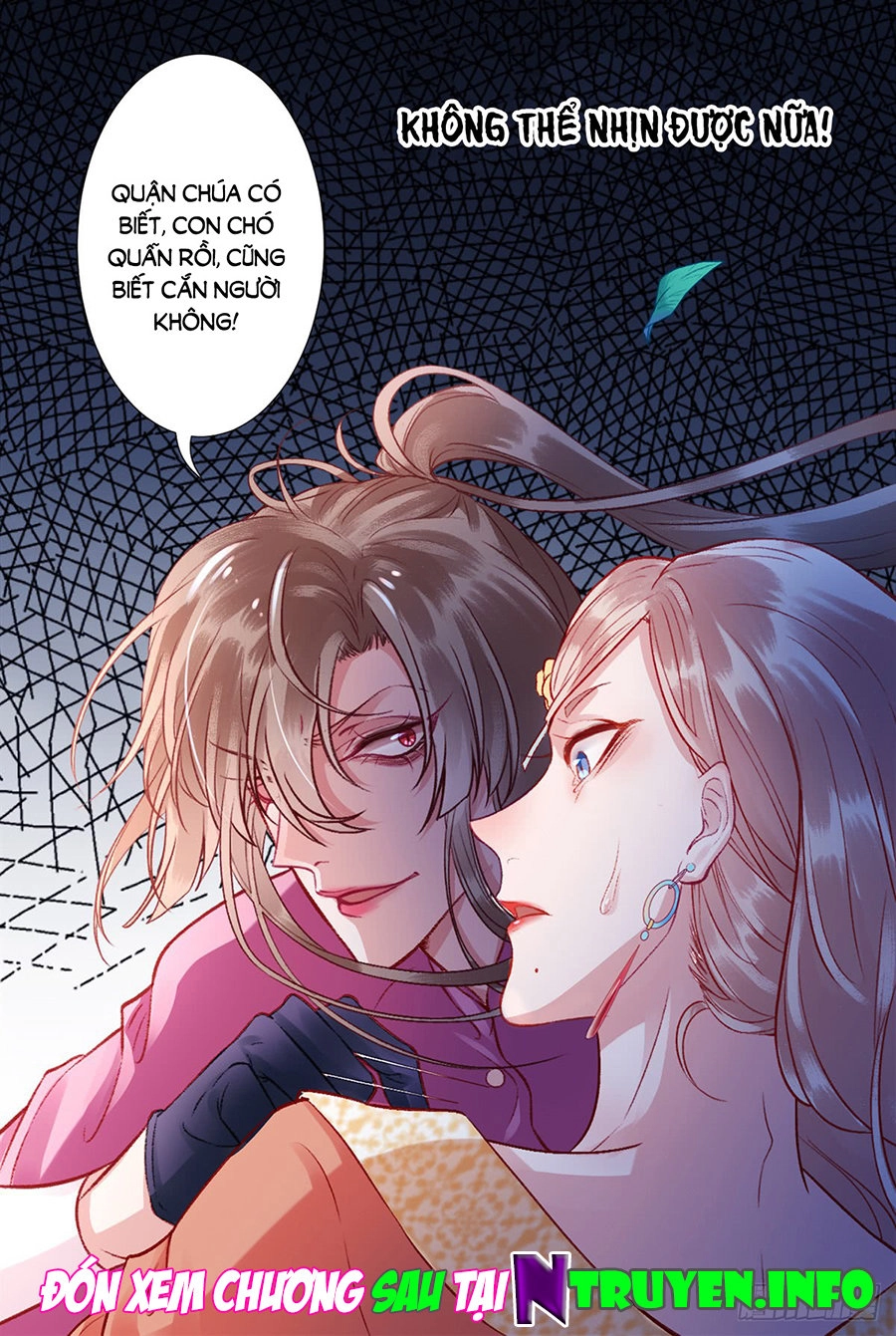 Hoàng Phi 9000 Tuổi Chapter 20 - 30