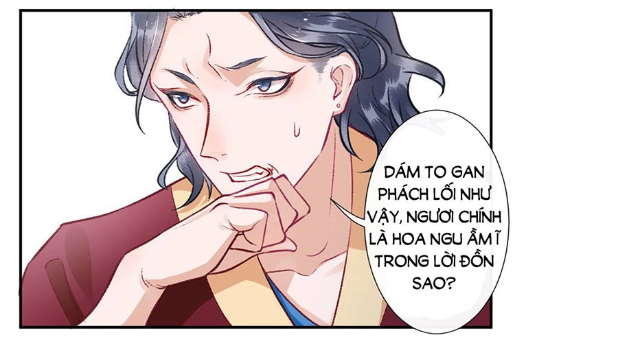 Hoàng Phi 9000 Tuổi Chapter 21 - 5