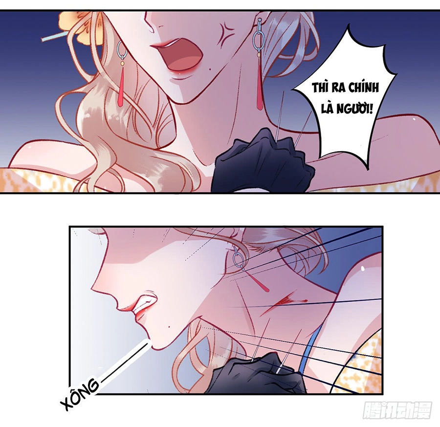 Hoàng Phi 9000 Tuổi Chapter 21 - 7