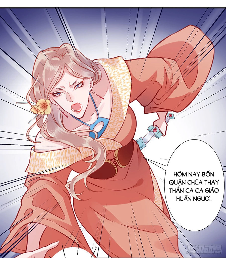 Hoàng Phi 9000 Tuổi Chapter 21 - 8