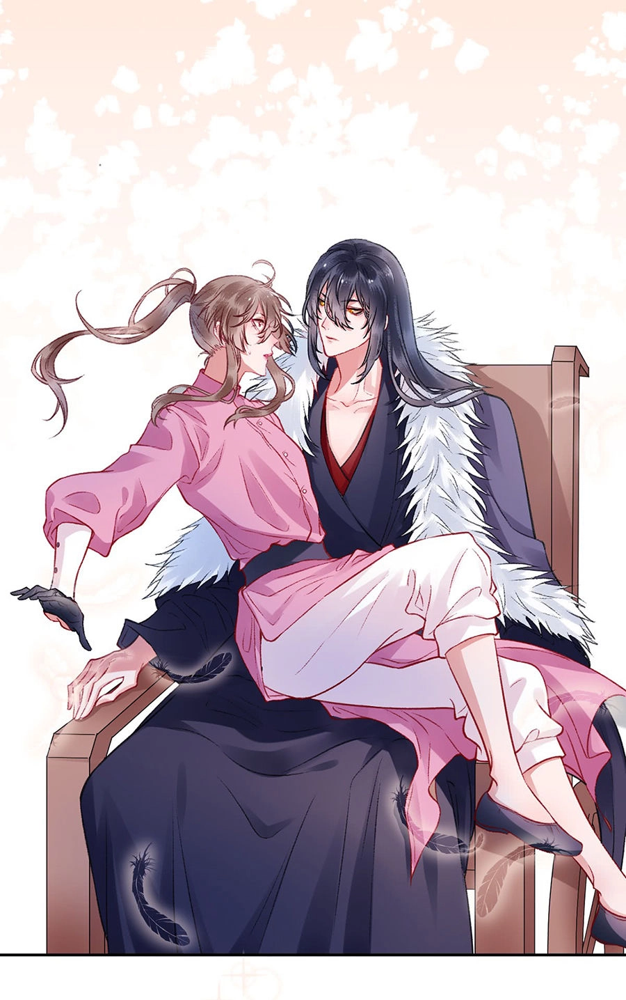 Hoàng Phi 9000 Tuổi Chapter 21 - 10