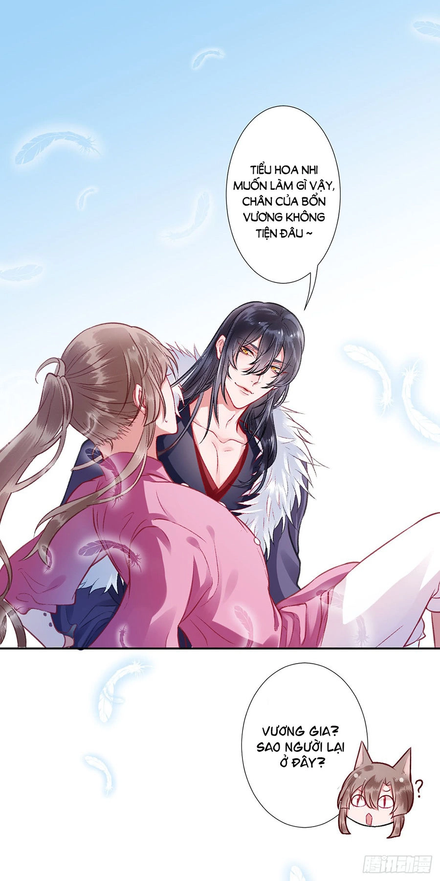 Hoàng Phi 9000 Tuổi Chapter 21 - 11