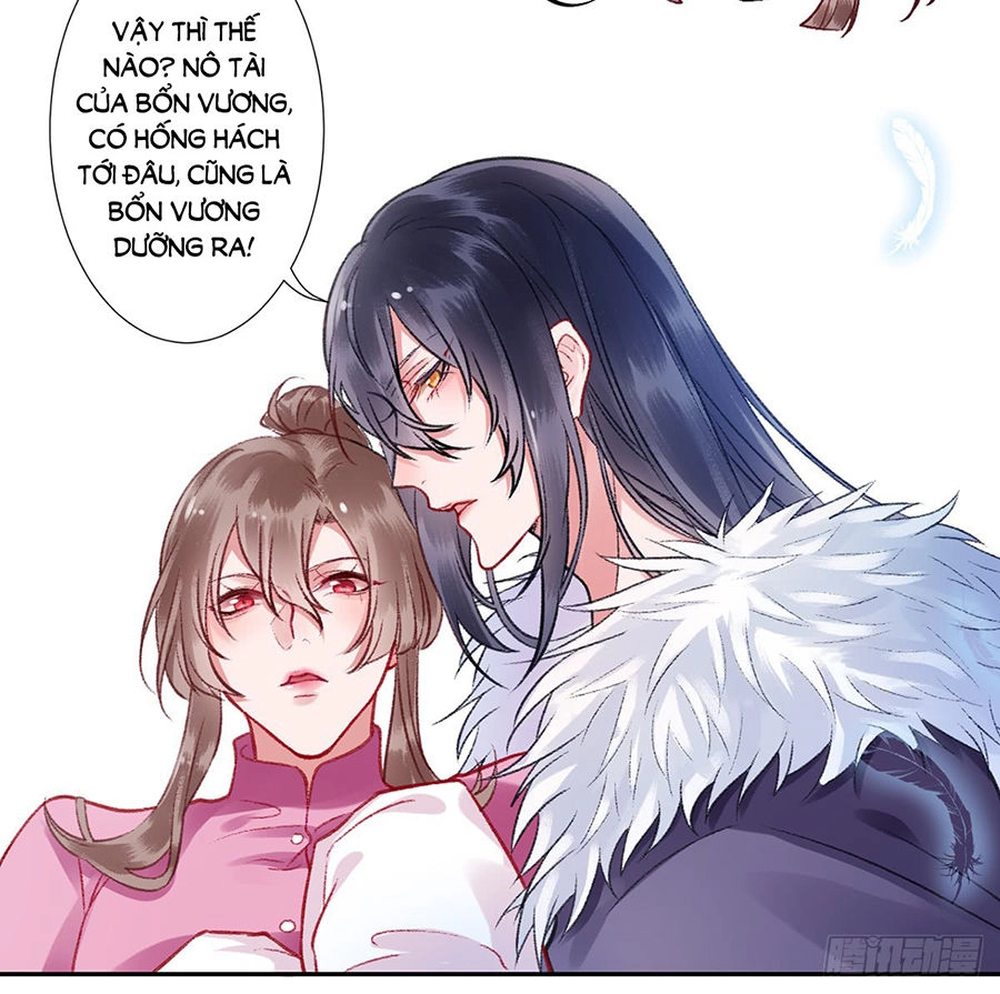 Hoàng Phi 9000 Tuổi Chapter 21 - 14