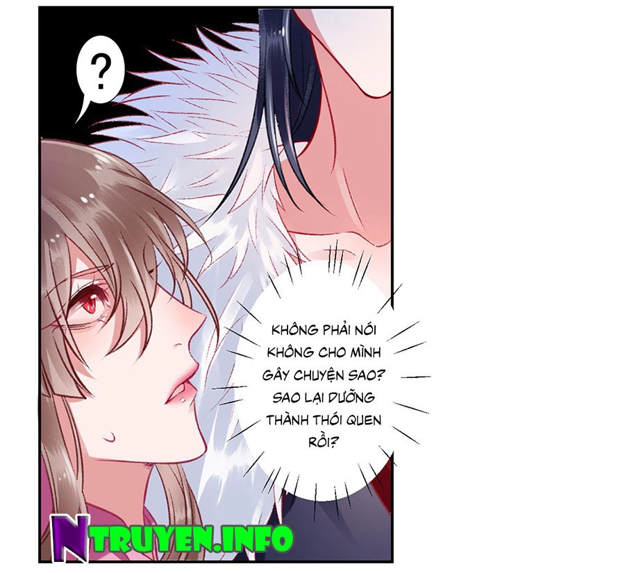 Hoàng Phi 9000 Tuổi Chapter 21 - 15