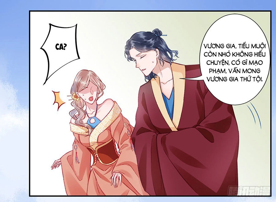 Hoàng Phi 9000 Tuổi Chapter 21 - 19