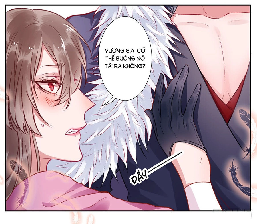 Hoàng Phi 9000 Tuổi Chapter 21 - 21