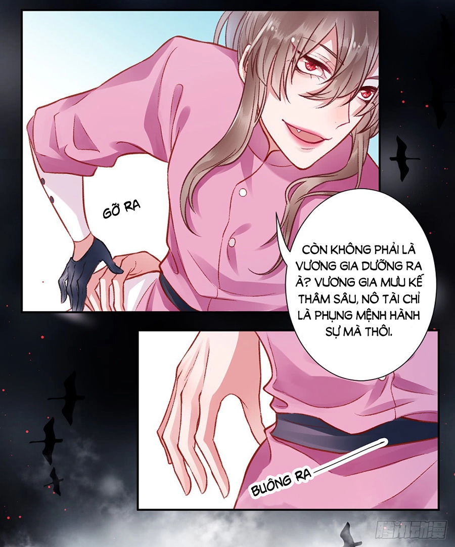 Hoàng Phi 9000 Tuổi Chapter 21 - 23