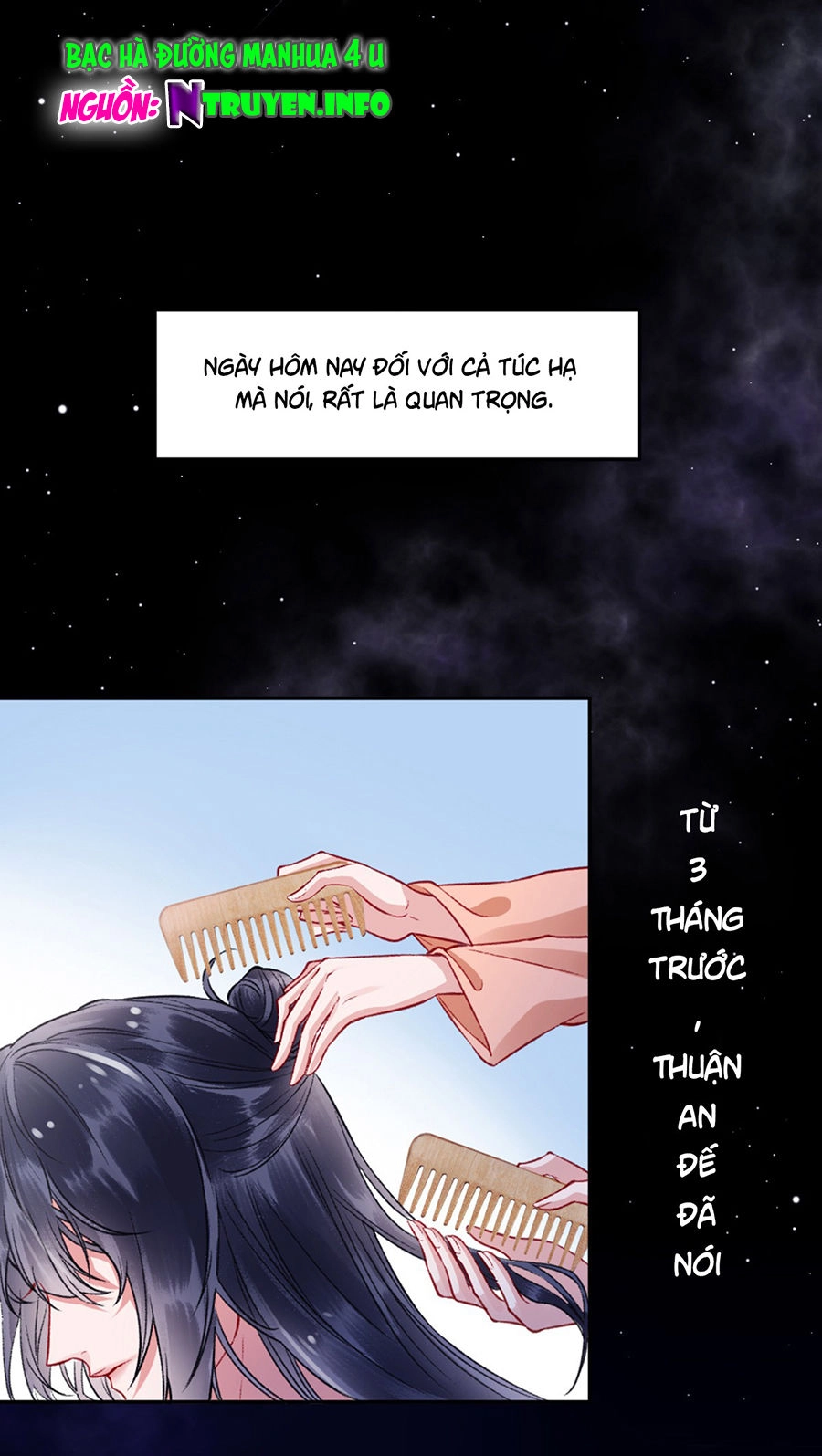 Hoàng Phi 9000 Tuổi Chapter 22 - 1