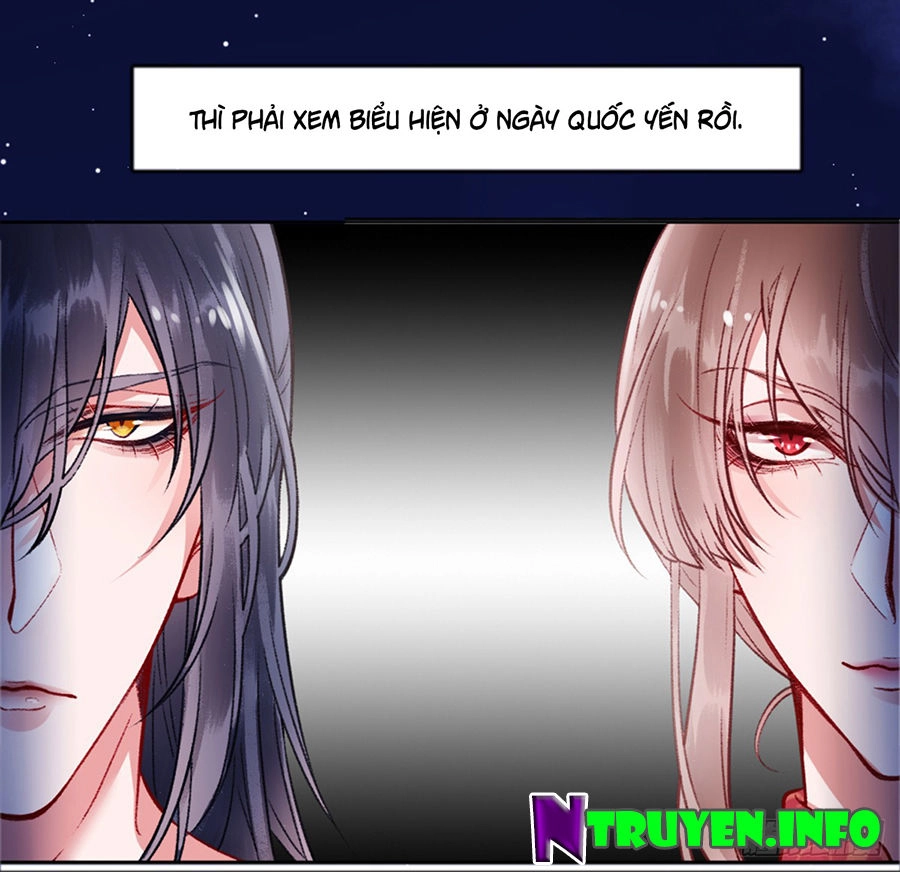 Hoàng Phi 9000 Tuổi Chapter 22 - 4