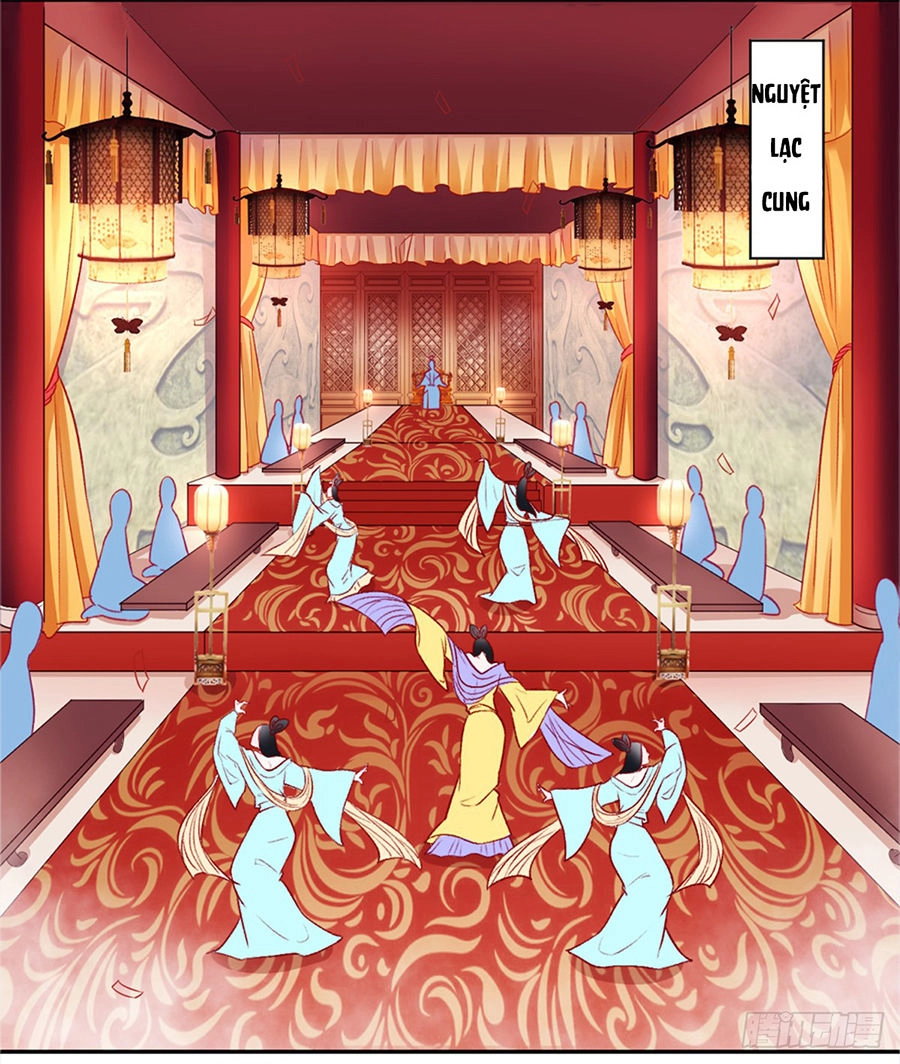 Hoàng Phi 9000 Tuổi Chapter 22 - 5