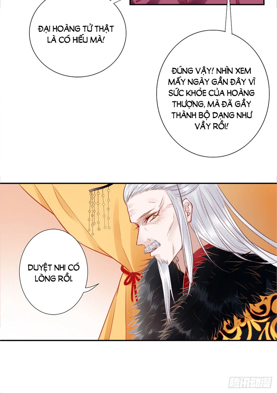 Hoàng Phi 9000 Tuổi Chapter 22 - 7