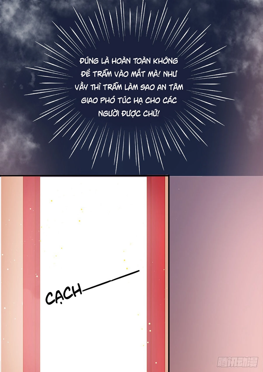 Hoàng Phi 9000 Tuổi Chapter 22 - 12