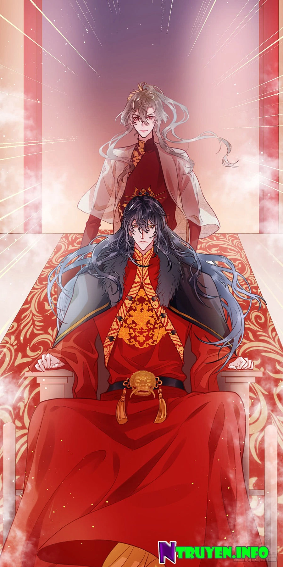 Hoàng Phi 9000 Tuổi Chapter 22 - 14