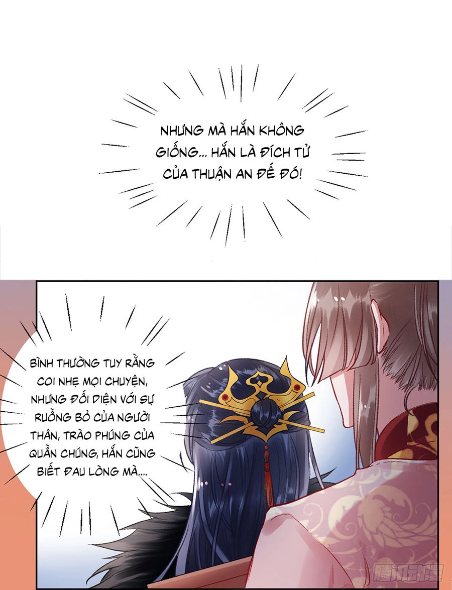 Hoàng Phi 9000 Tuổi Chapter 22 - 23