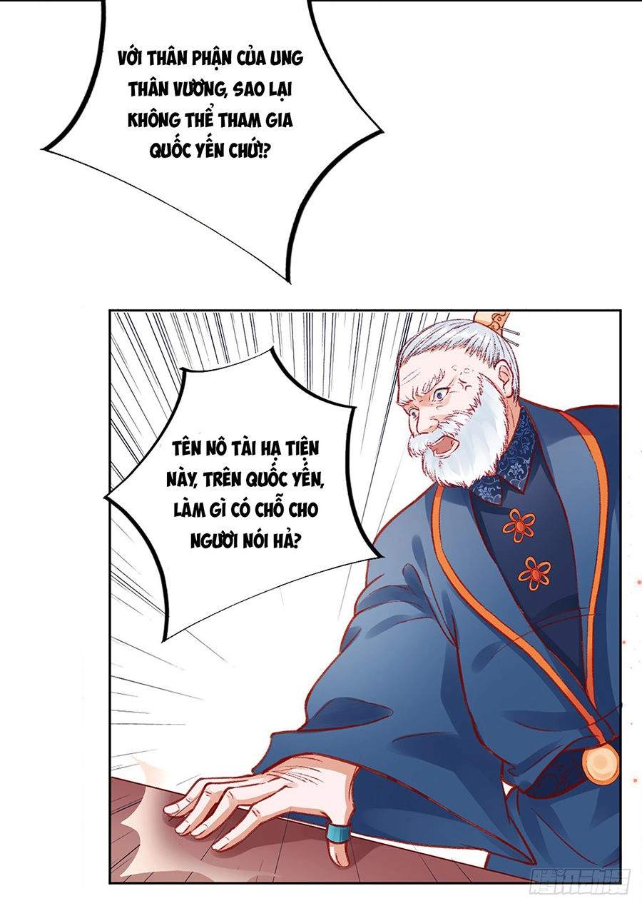 Hoàng Phi 9000 Tuổi Chapter 22 - 26