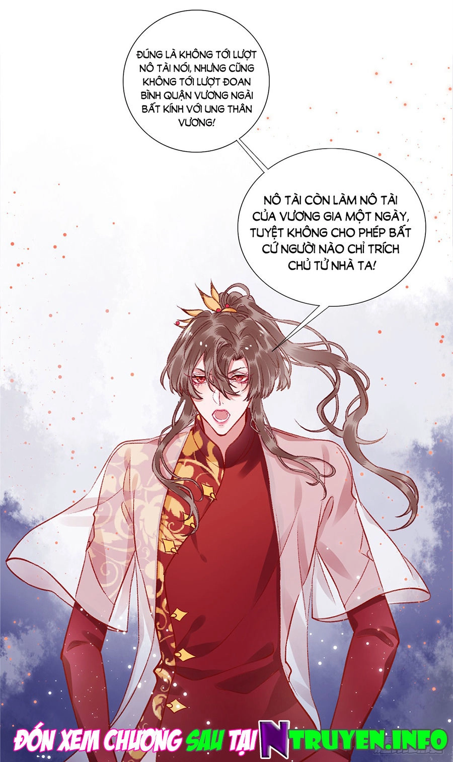 Hoàng Phi 9000 Tuổi Chapter 22 - 27