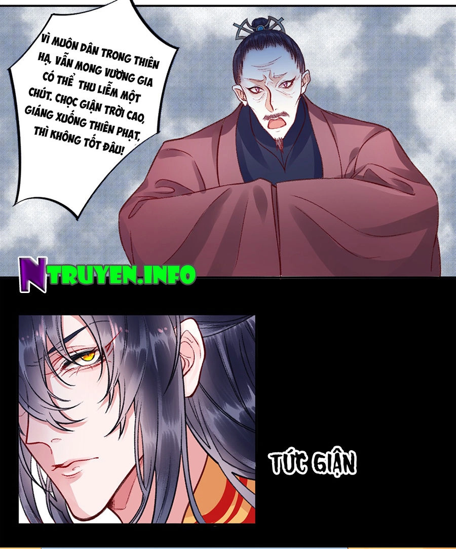 Hoàng Phi 9000 Tuổi Chapter 23 - 4