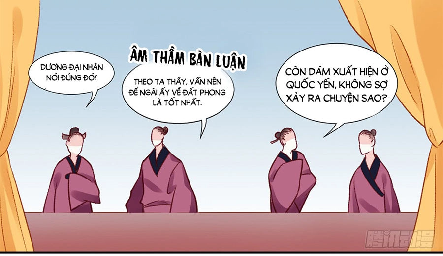 Hoàng Phi 9000 Tuổi Chapter 23 - 5