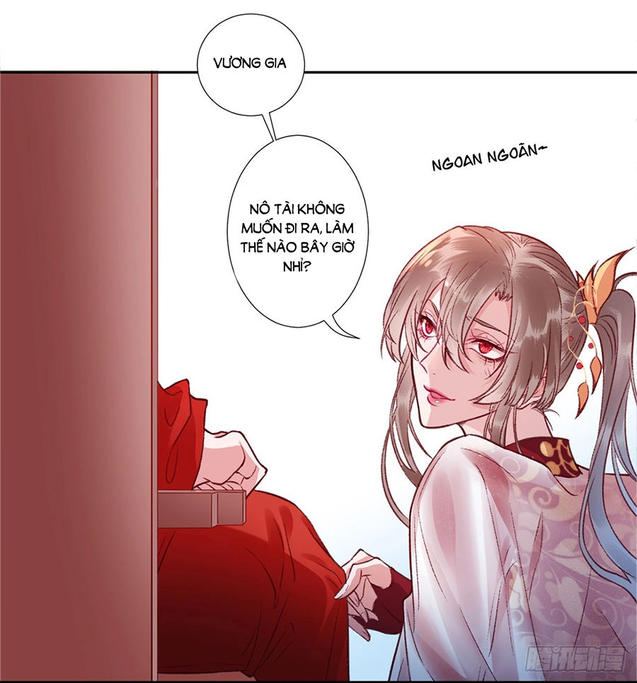 Hoàng Phi 9000 Tuổi Chapter 23 - 8