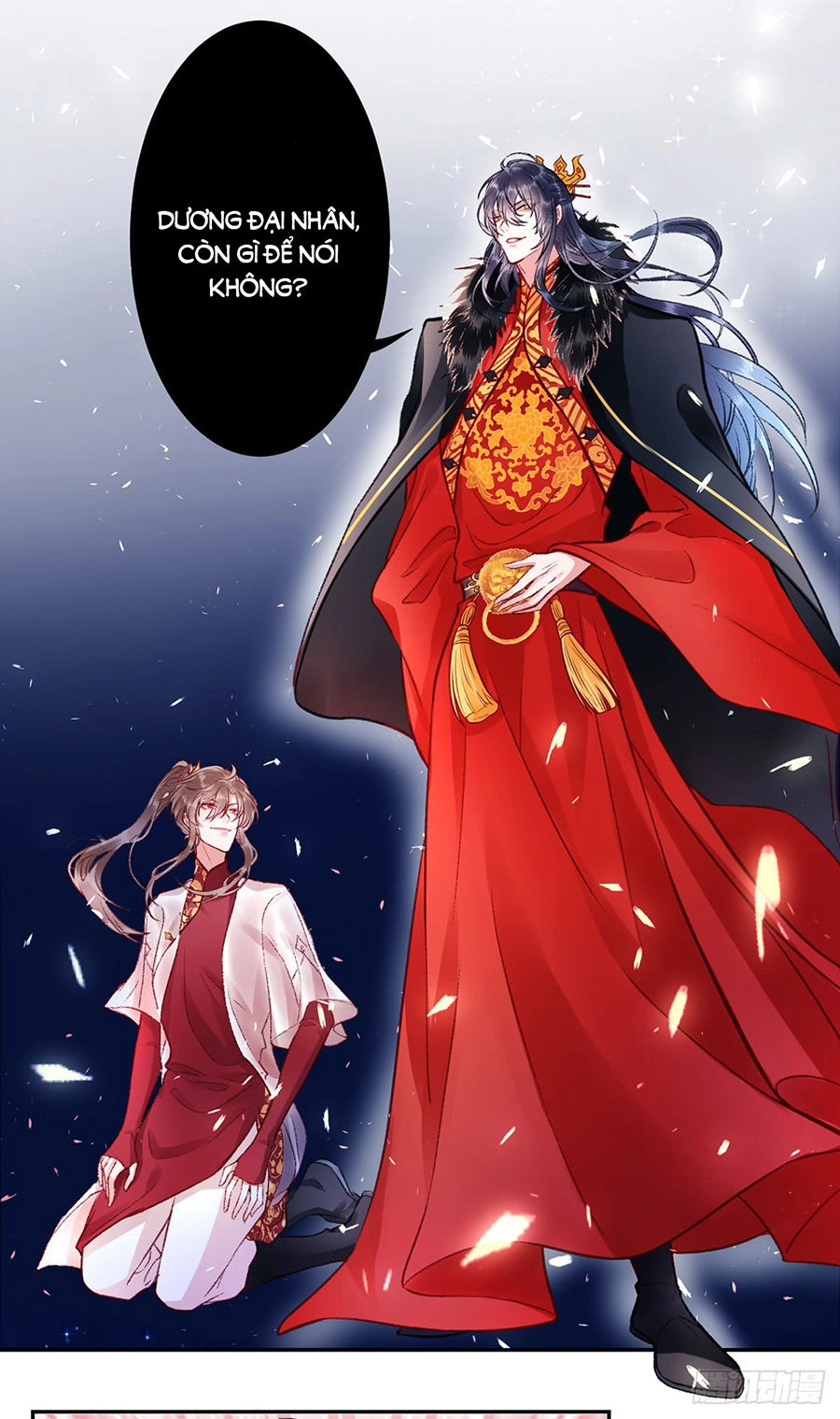 Hoàng Phi 9000 Tuổi Chapter 23 - 11