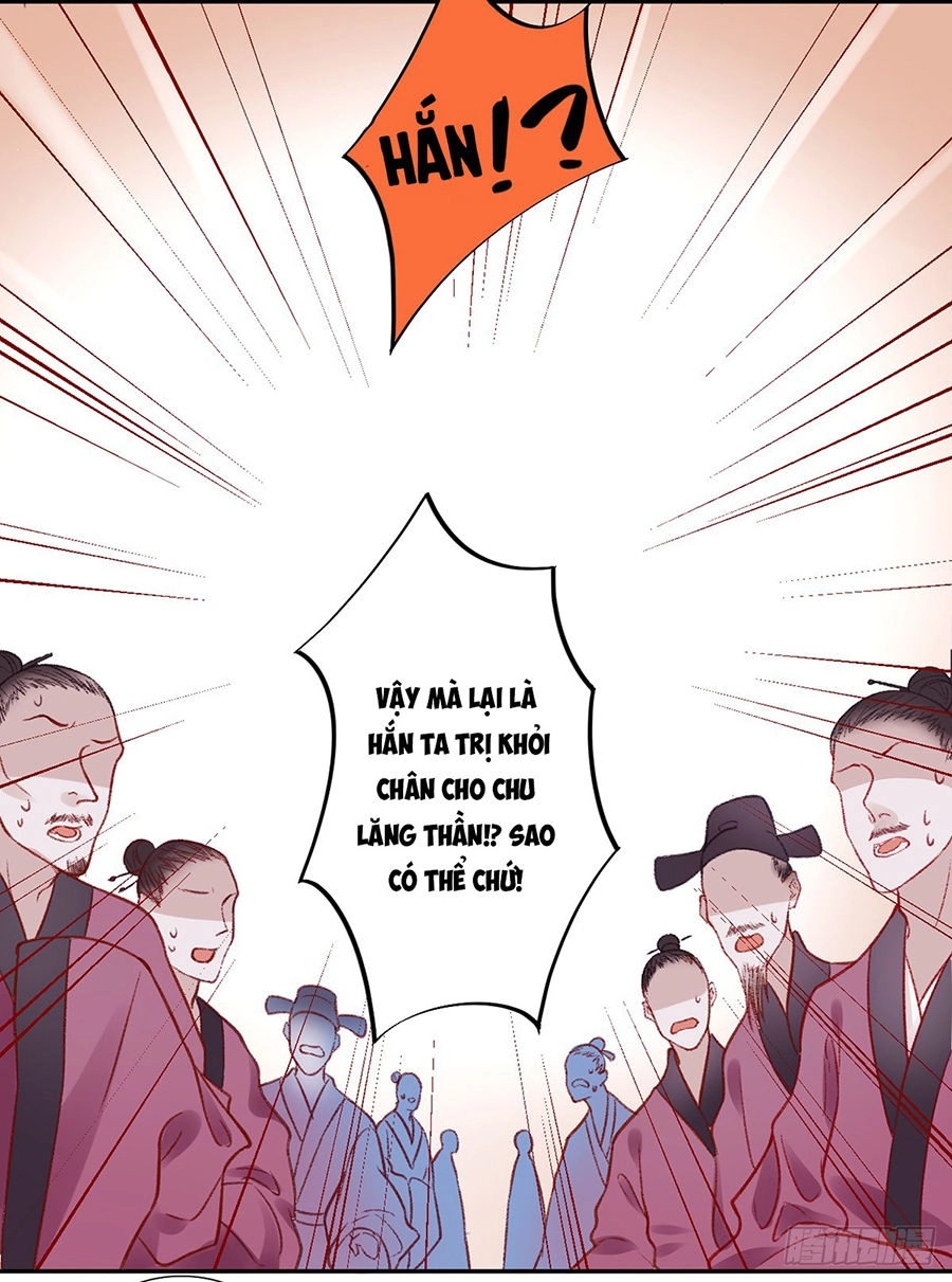 Hoàng Phi 9000 Tuổi Chapter 23 - 20