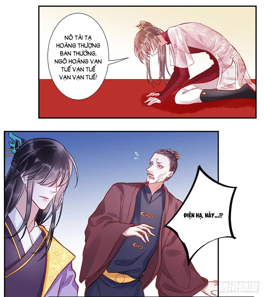 Hoàng Phi 9000 Tuổi Chapter 23 - 22