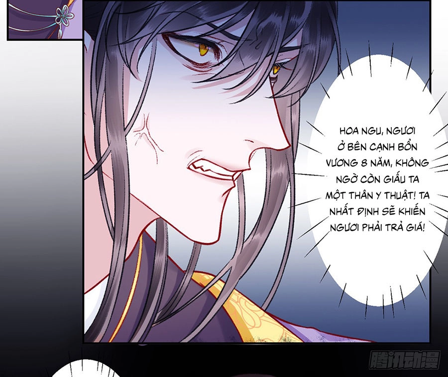 Hoàng Phi 9000 Tuổi Chapter 23 - 23