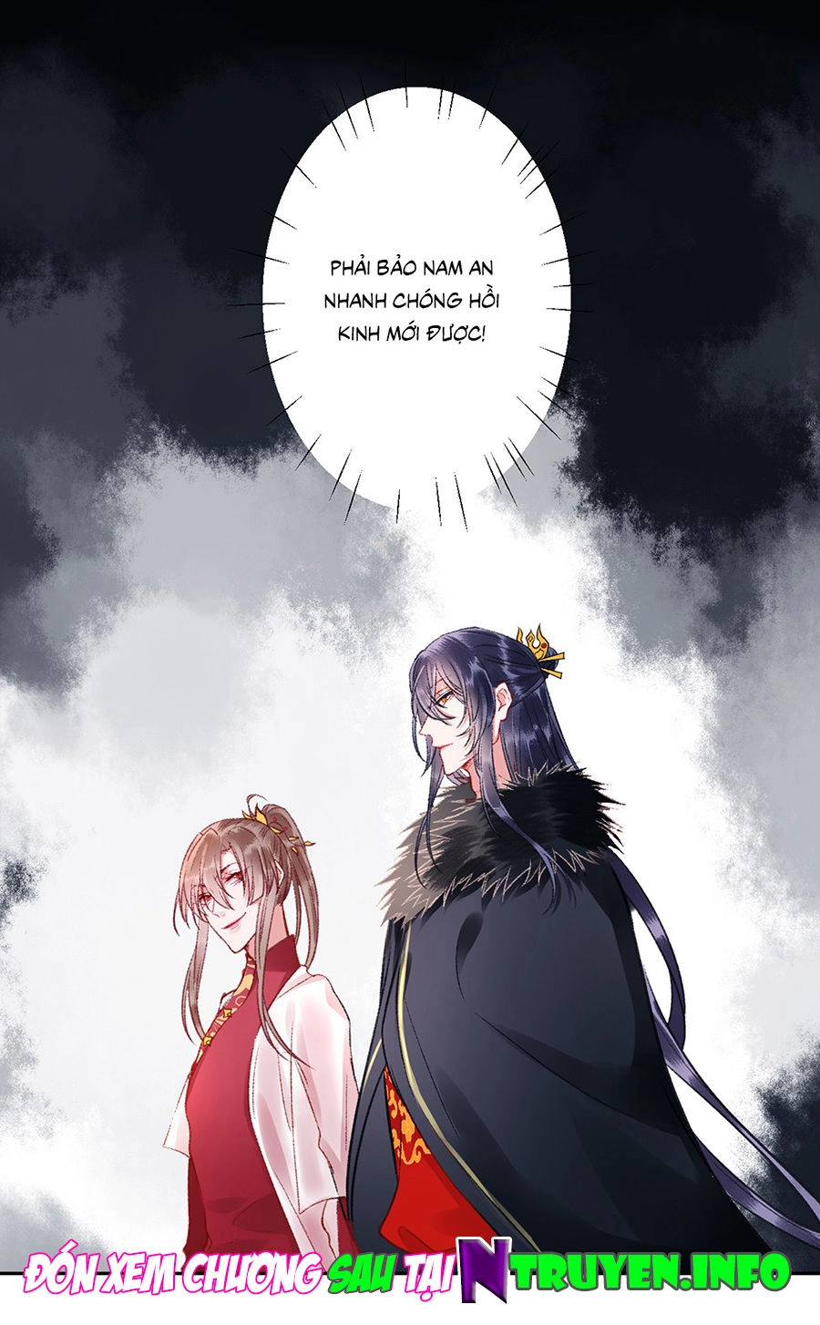 Hoàng Phi 9000 Tuổi Chapter 23 - 25