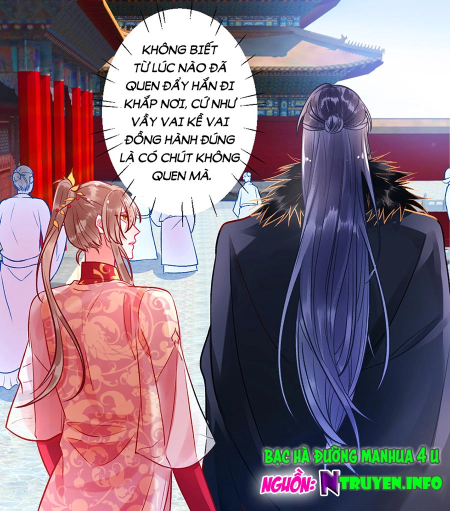 Hoàng Phi 9000 Tuổi Chapter 24 - 1