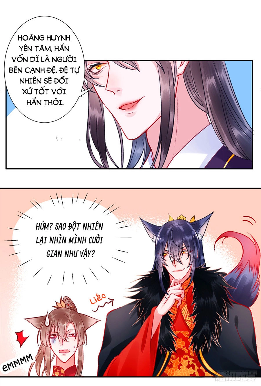 Hoàng Phi 9000 Tuổi Chapter 24 - 8