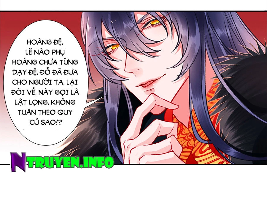 Hoàng Phi 9000 Tuổi Chapter 24 - 9