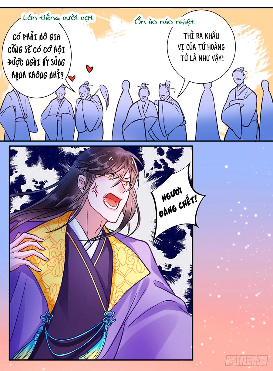 Hoàng Phi 9000 Tuổi Chapter 24 - 13