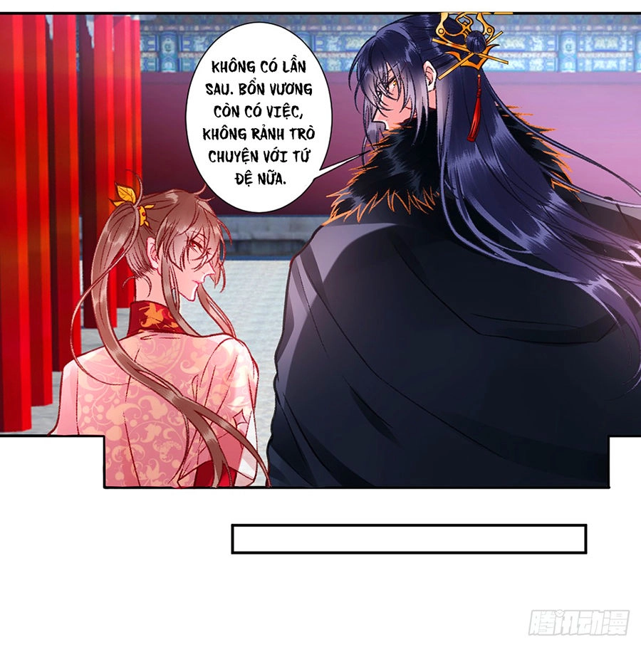 Hoàng Phi 9000 Tuổi Chapter 24 - 18