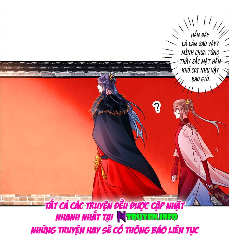 Hoàng Phi 9000 Tuổi Chapter 24 - 19