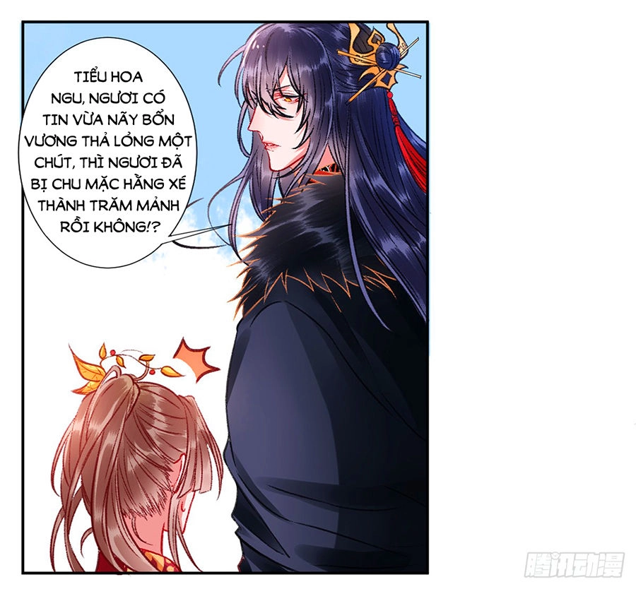 Hoàng Phi 9000 Tuổi Chapter 24 - 20