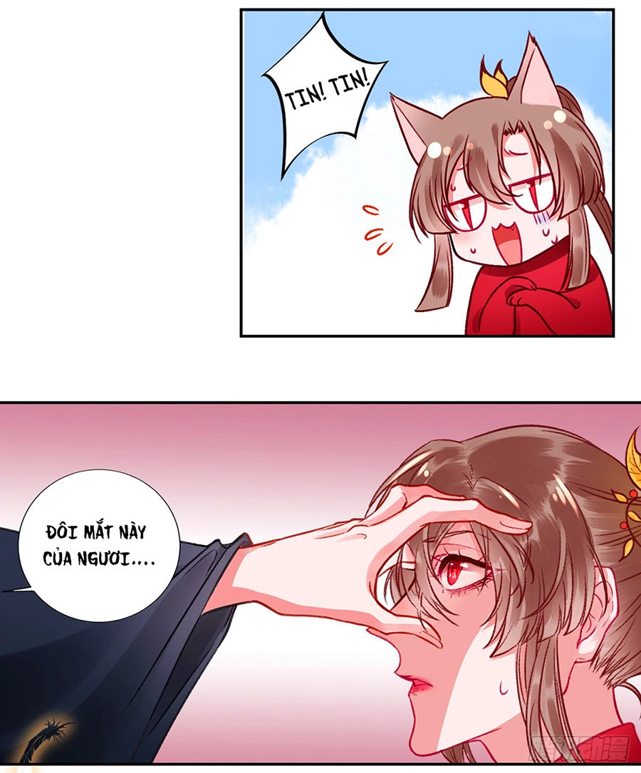 Hoàng Phi 9000 Tuổi Chapter 24 - 21