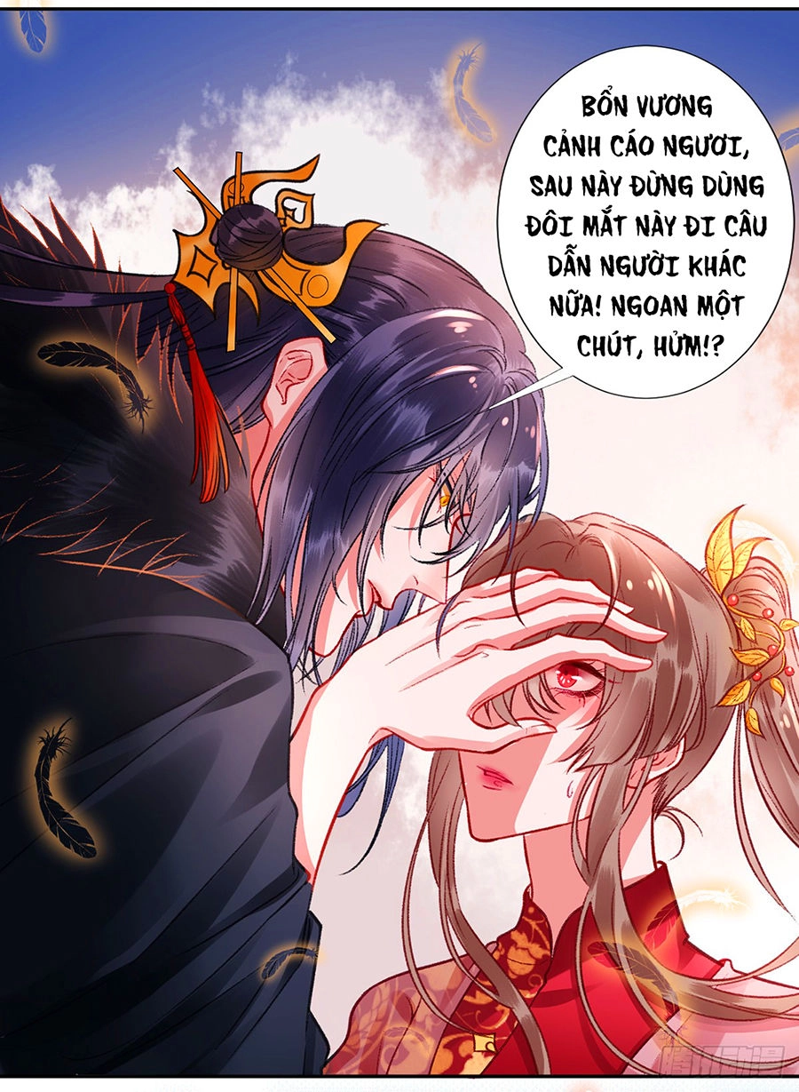 Hoàng Phi 9000 Tuổi Chapter 24 - 22