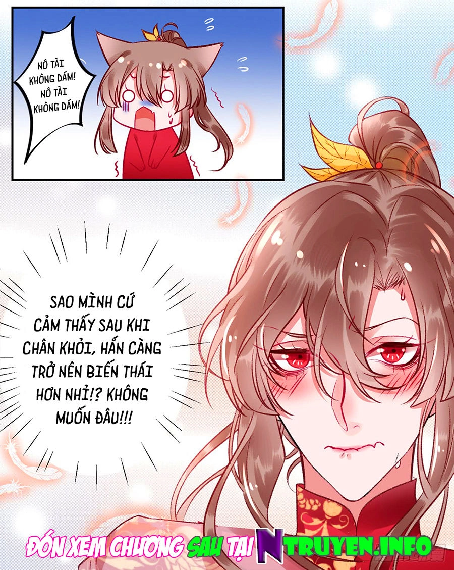 Hoàng Phi 9000 Tuổi Chapter 24 - 23