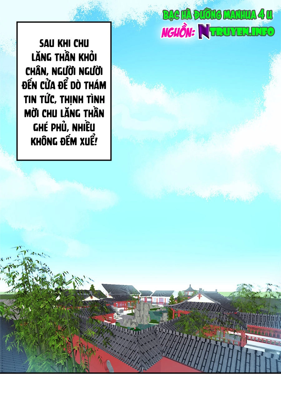 Hoàng Phi 9000 Tuổi Chapter 25 - 1