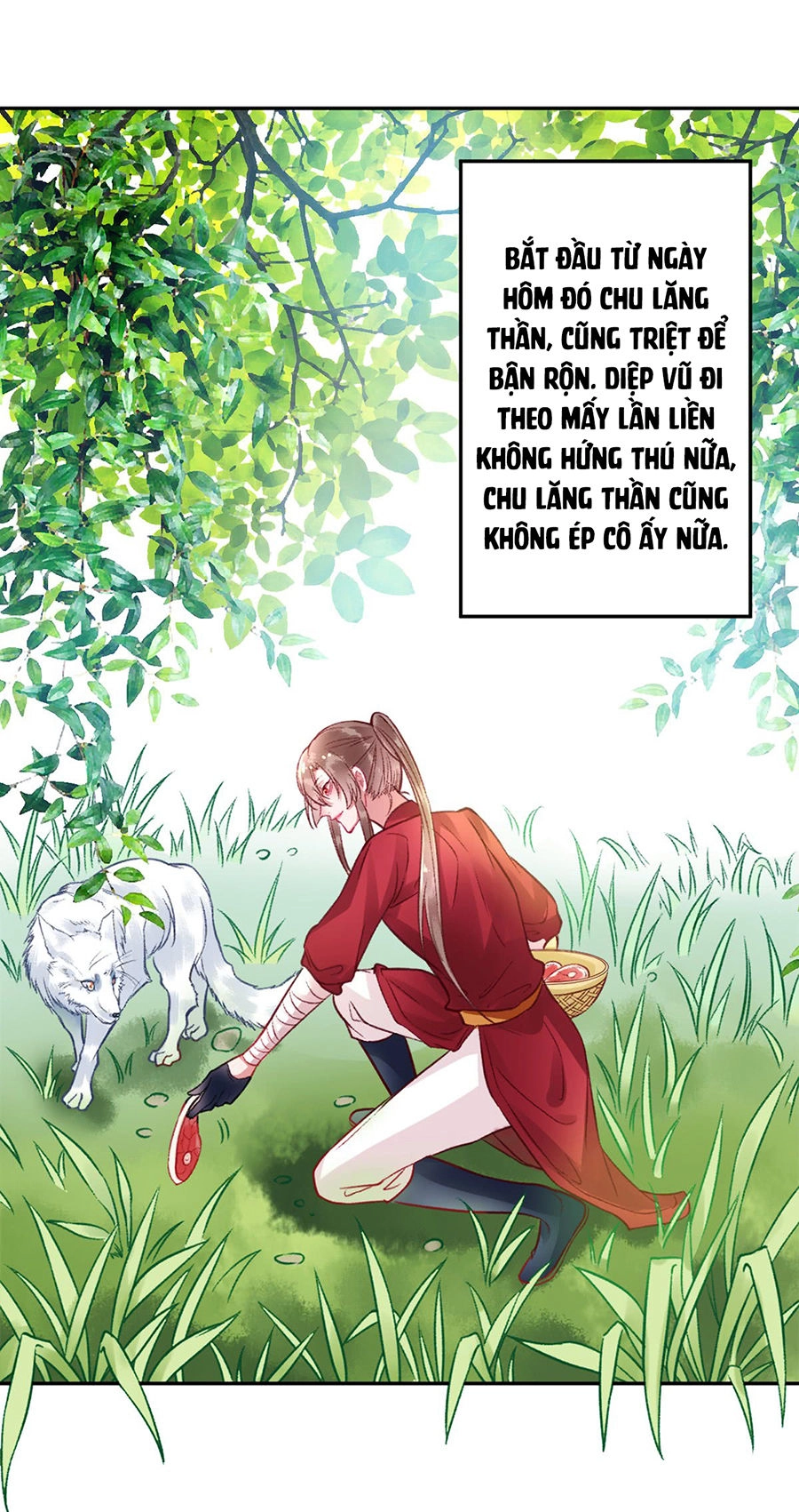 Hoàng Phi 9000 Tuổi Chapter 25 - 2