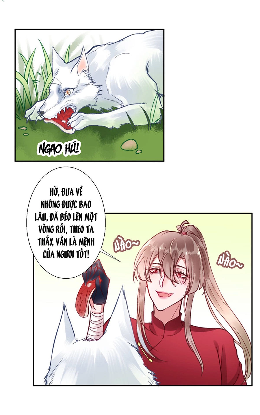 Hoàng Phi 9000 Tuổi Chapter 25 - 3