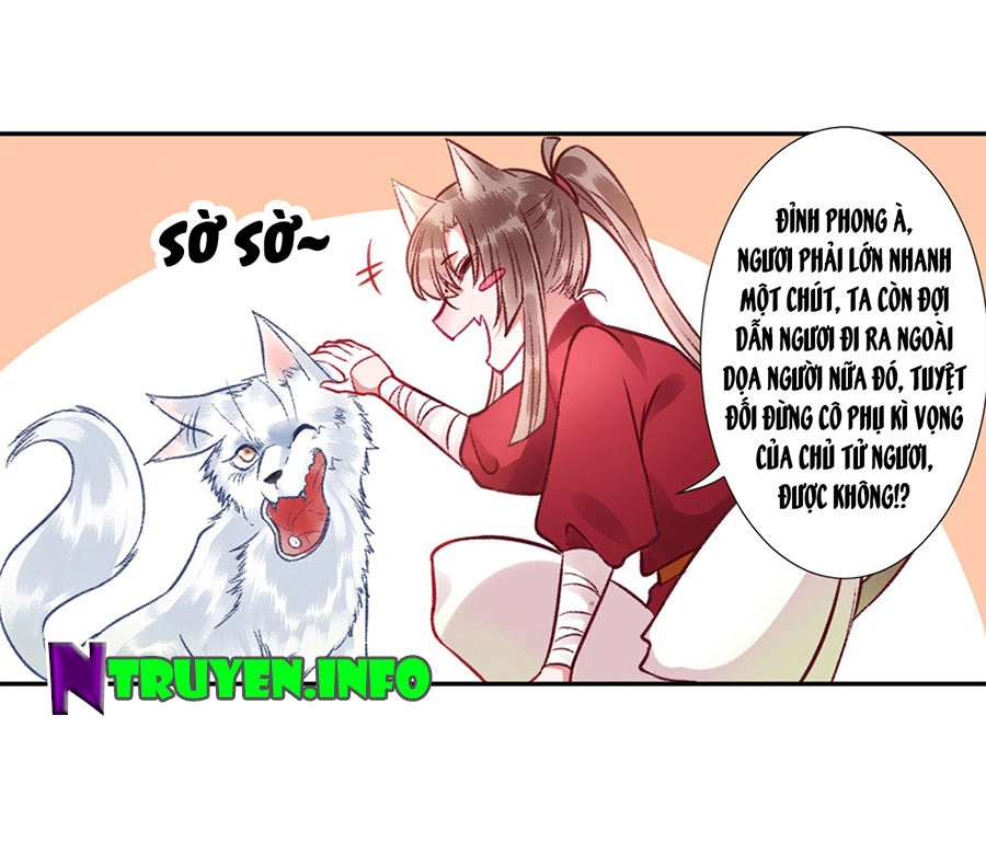 Hoàng Phi 9000 Tuổi Chapter 25 - 4